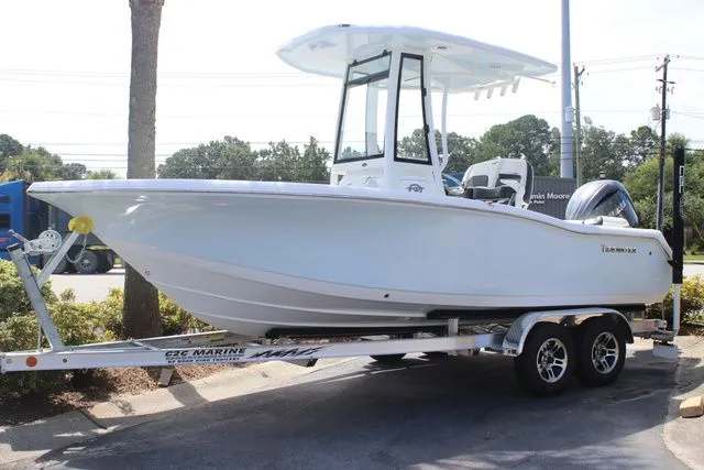 The Image of Tidewater 210 LXF 2026 - undefined