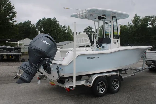 Slide: The Image of Tidewater 210 LXF 2026 - 4