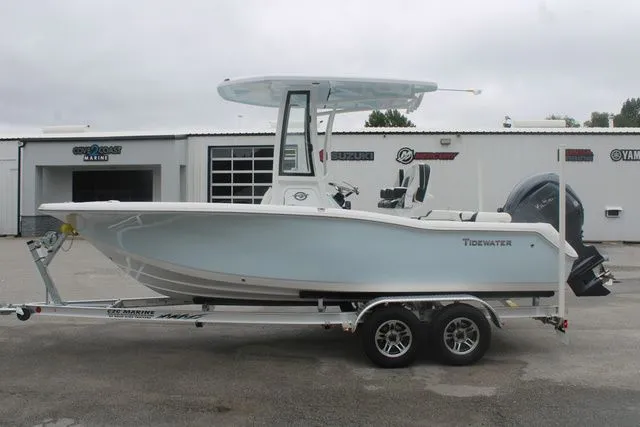 Slide: The Image of Tidewater 210 LXF 2026 - 7