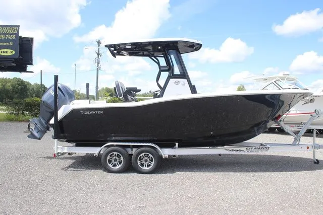 Slide: The Image of Tidewater 232 LXF 2026 - 17