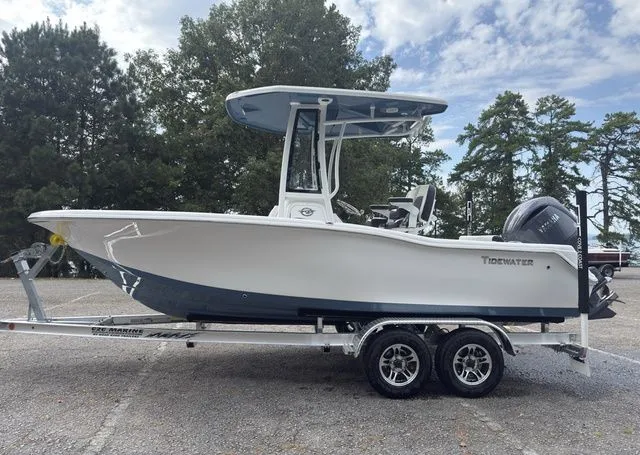 The Image of Tidewater 210 CC Adventure 2026 - undefined
