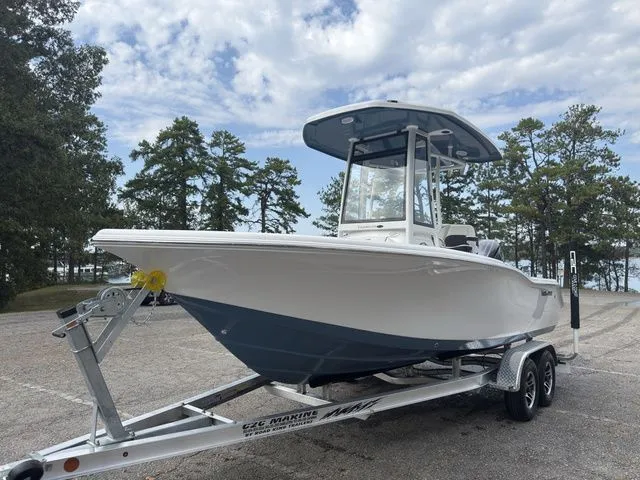 Slide: The Image of Tidewater 210 CC Adventure 2026 - 14