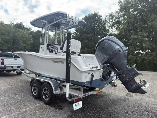 Slide: The Image of Tidewater 210 CC Adventure 2026 - 16