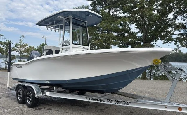 Slide: The Image of Tidewater 210 CC Adventure 2026 - 3