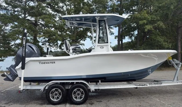 Slide: The Image of Tidewater 210 CC Adventure 2026 - 4
