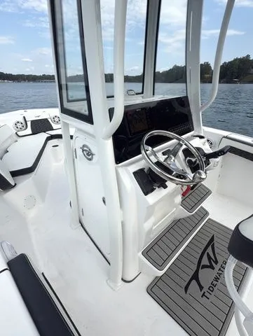 Slide: The Image of Tidewater 210 CC Adventure 2026 - 5