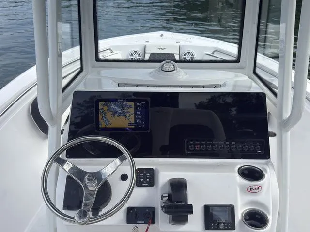 Slide: The Image of Tidewater 210 CC Adventure 2026 - 7