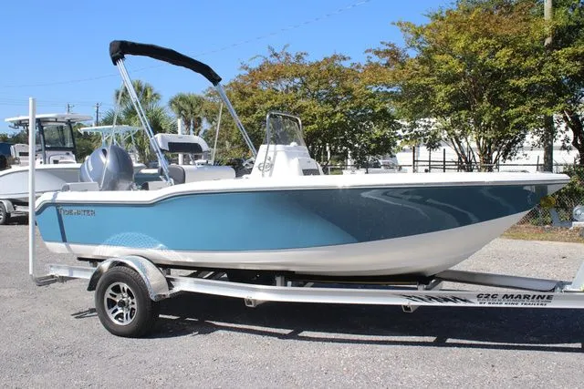 The Image of Tidewater CC Adventure 180 2026 - undefined