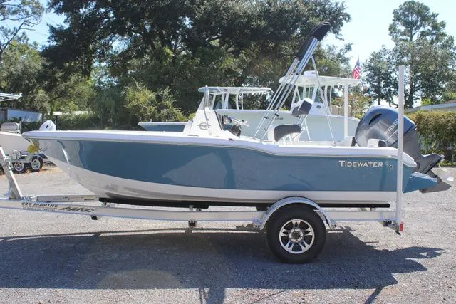 Slide: The Image of Tidewater CC Adventure 180 2026 - 5