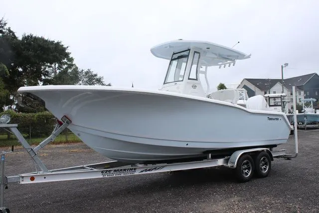 Slide: The Image of Tidewater 232 CC Adventure 2026 - 3