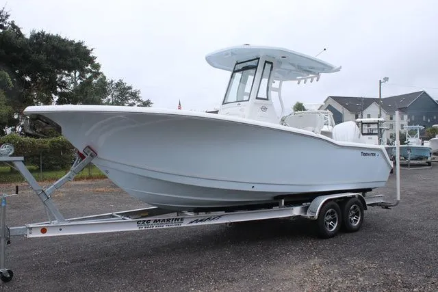 Slide: The Image of Tidewater 232 CC Adventure 2026 - 4