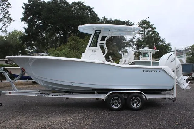 Slide: The Image of Tidewater 232 CC Adventure 2026 - 5