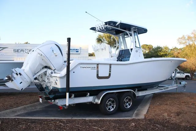 Slide: The Image of Tidewater 272 CC Adventure 2026 - 3