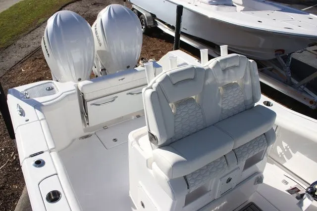 Slide: The Image of Tidewater 272 CC Adventure 2026 - 5