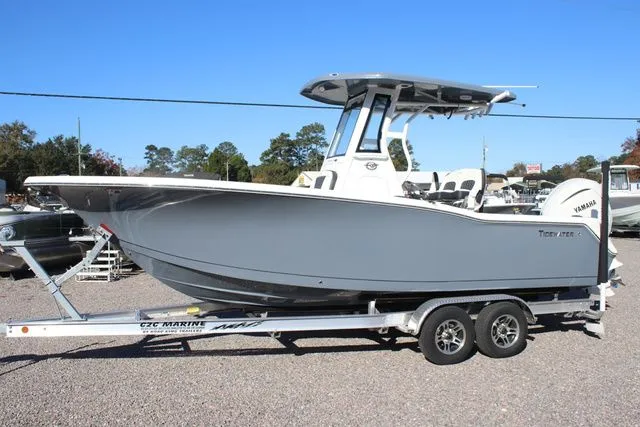 The Image of Tidewater 232 CC Adventure 2026 - undefined