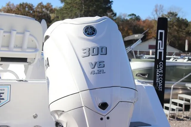 Slide: The Image of Tidewater 232 CC Adventure 2026 - 3