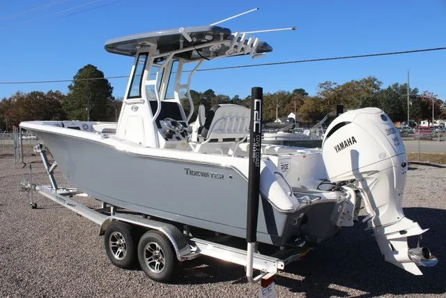 Slide: The Image of Tidewater 232 CC Adventure 2026 - 4
