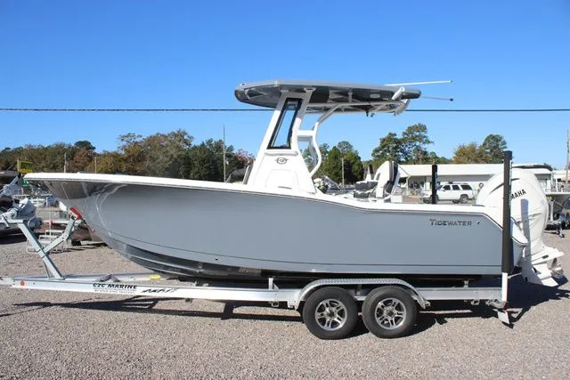 Slide: The Image of Tidewater 232 CC Adventure 2026 - 5
