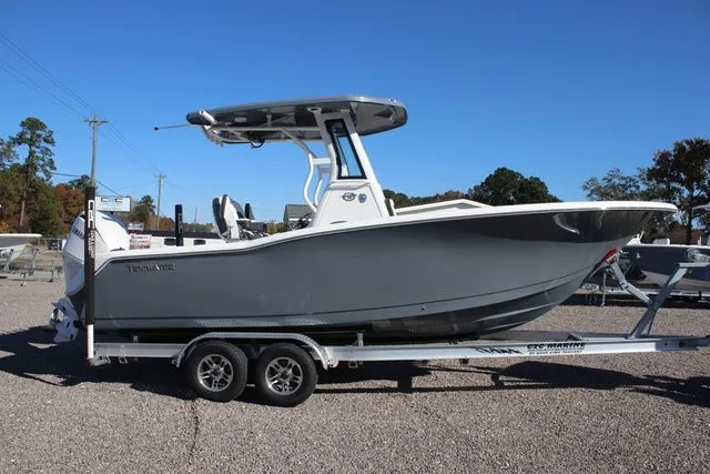 Slide: The Image of Tidewater 232 CC Adventure 2026 - 6