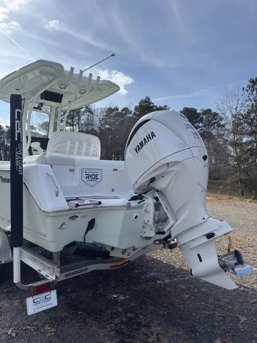 Slide: The Image of Tidewater 232 LXF 2026 - 7