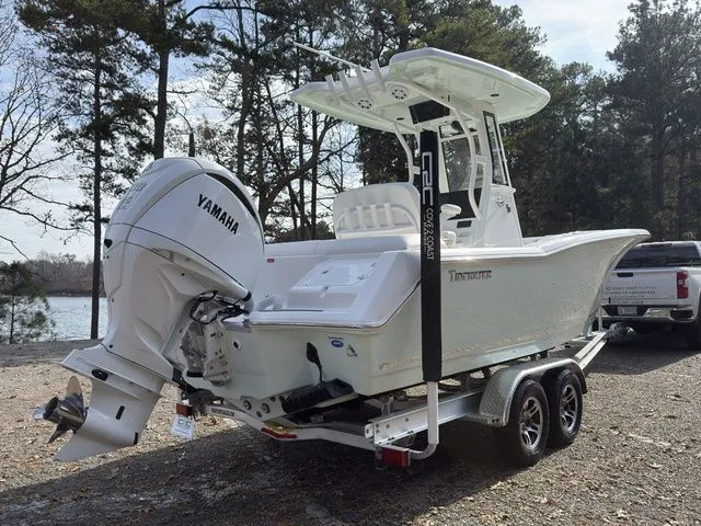 Slide: The Image of Tidewater 232 LXF 2026 - 8