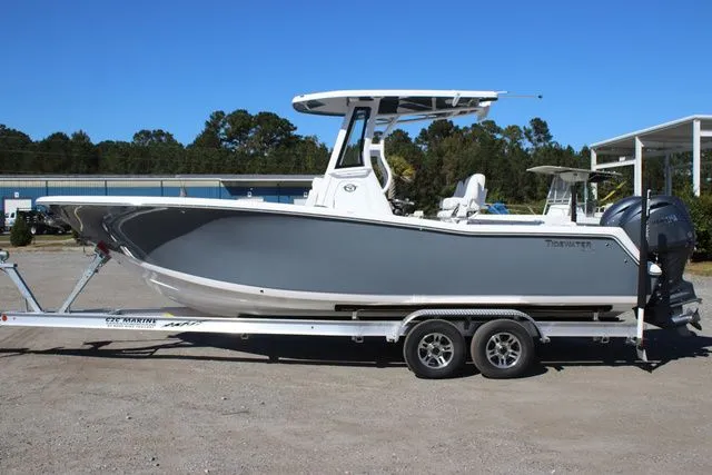 Slide: The Image of Tidewater CC Adventure 256 2026 - 3