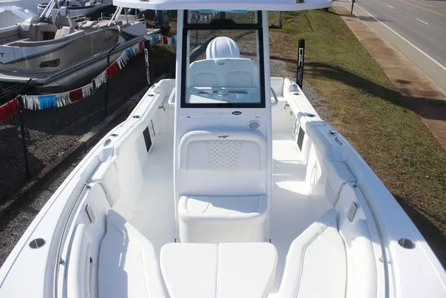 Slide: The Image of Tidewater 232 LXF 2026 - 14