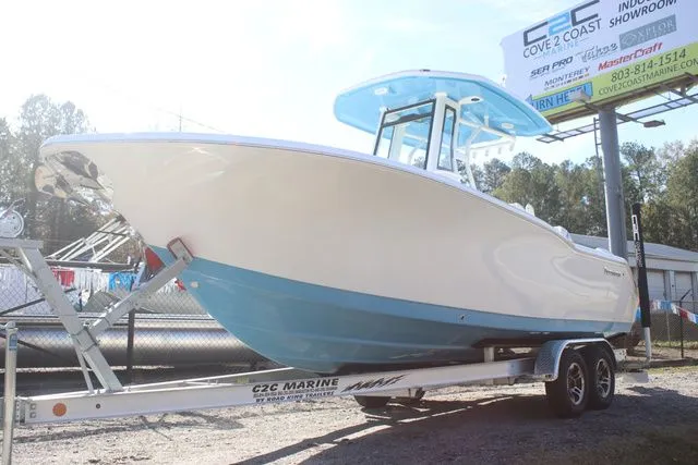 Slide: The Image of Tidewater 232 LXF 2026 - 3