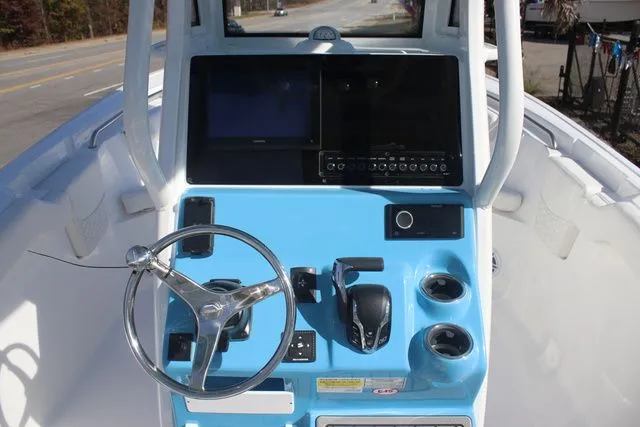 Slide: The Image of Tidewater 232 LXF 2026 - 7