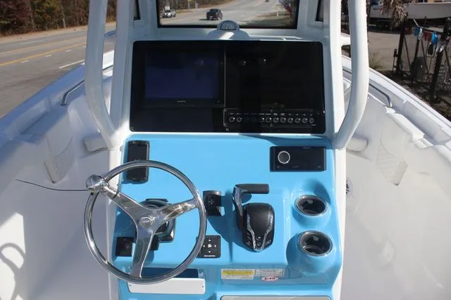 Slide: The Image of Tidewater 232 LXF 2026 - 8