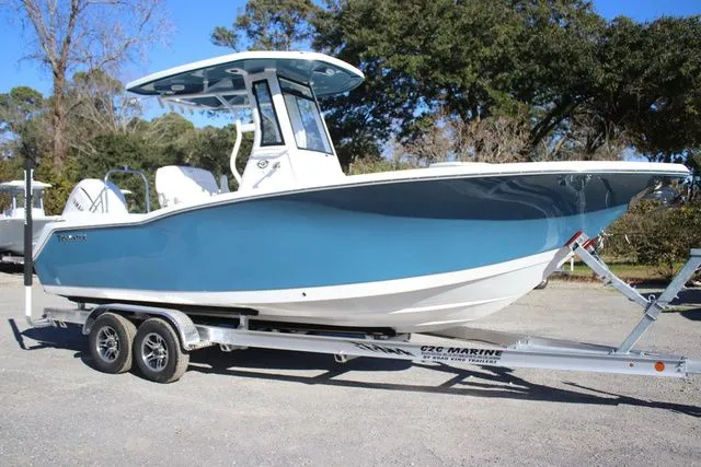 The Image of Tidewater 232 LXF 2026 - undefined