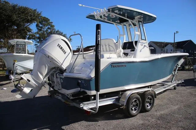 Slide: The Image of Tidewater 232 LXF 2026 - 10