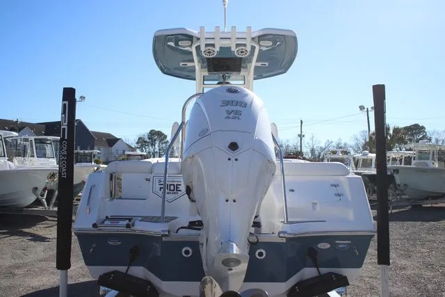 Slide: The Image of Tidewater 232 LXF 2026 - 11