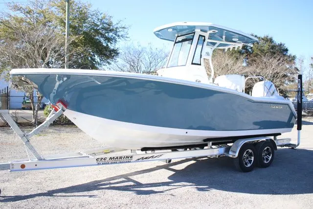 Slide: The Image of Tidewater 232 LXF 2026 - 12