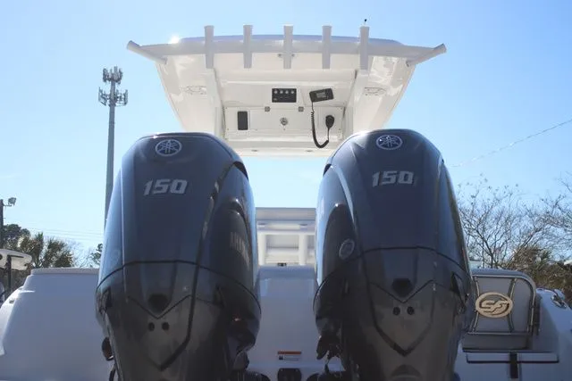 Slide: The Image of Sea Fox 268 Commander 2024 - 12