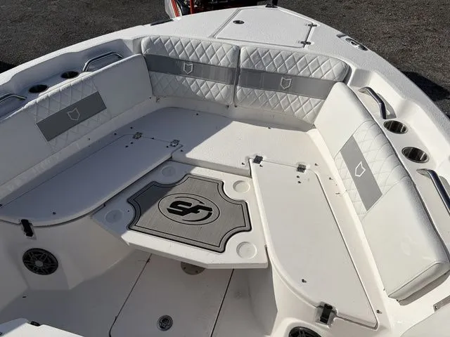 Slide: The Image of Sea Fox 268 Commander 2024 - 17