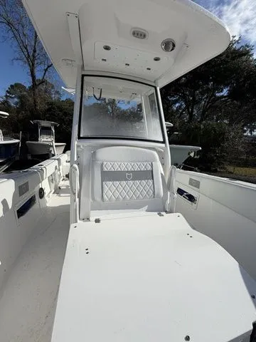 Slide: The Image of Sea Fox 268 Commander 2024 - 18