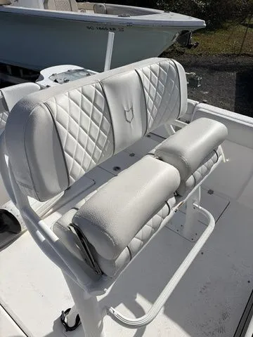 Slide: The Image of Sea Fox 268 Commander 2024 - 19