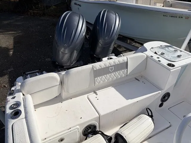 Slide: The Image of Sea Fox 268 Commander 2024 - 20