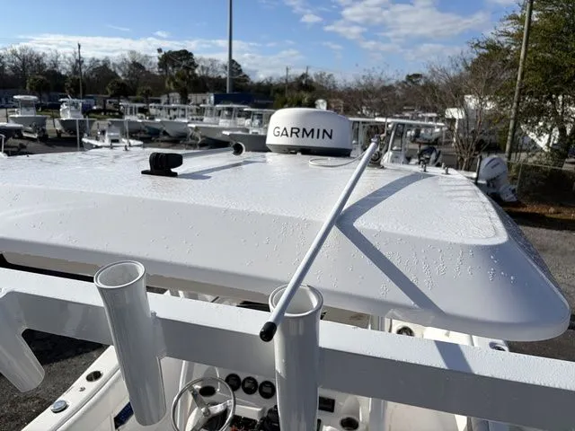 Slide: The Image of Sea Fox 268 Commander 2024 - 21