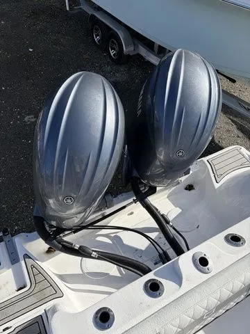 Slide: The Image of Sea Fox 268 Commander 2024 - 22