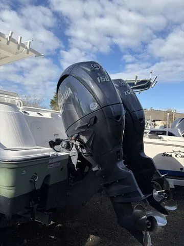 Slide: The Image of Sea Fox 268 Commander 2024 - 24