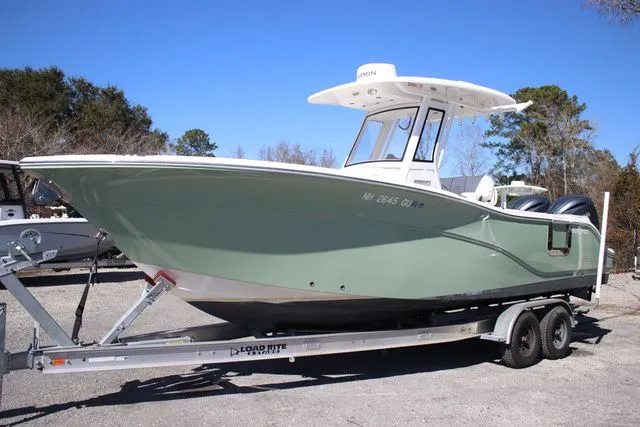 Slide: The Image of Sea Fox 268 Commander 2024 - 3