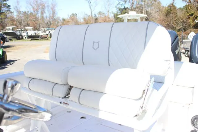 Slide: The Image of Sea Fox 268 Commander 2024 - 7