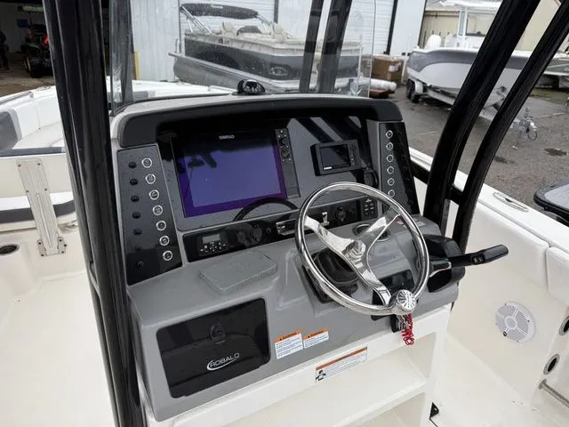 Slide: The Image of Robalo R230 Center Console 2021 - 10