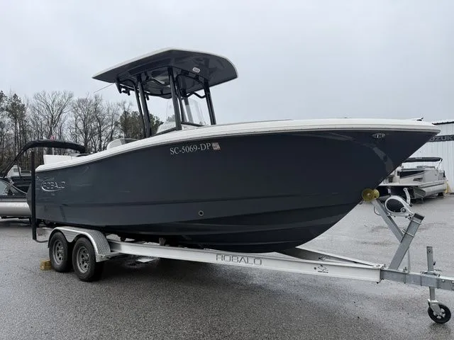 Slide: The Image of Robalo R230 Center Console 2021 - 15