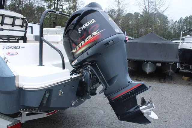 Slide: The Image of Robalo R230 Center Console 2021 - 5