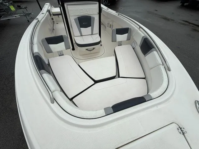 Slide: The Image of Robalo R230 Center Console 2021 - 8