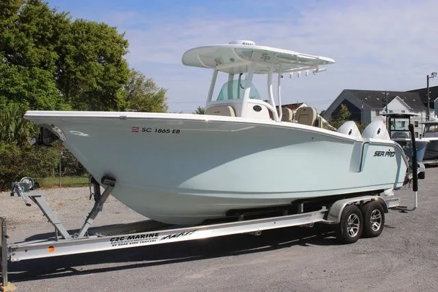 The Image of Sea Pro 259 Deep V Series CC 2023 - 1