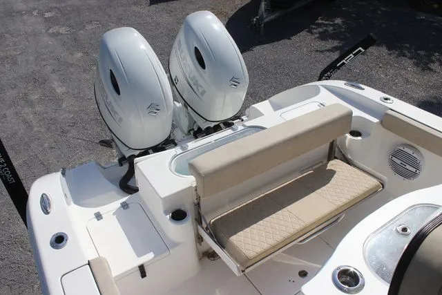 Slide: The Image of Sea Pro 259 Deep V Series CC 2023 - 13